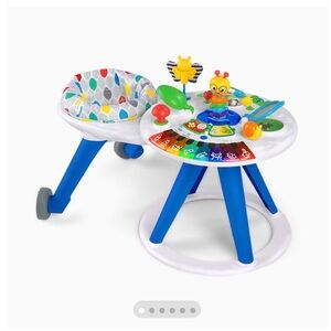 Brand New Baby Einstein around we grow
In box  never opened